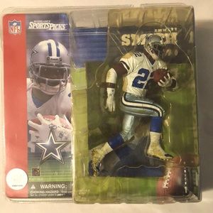 Emmitt Smith - Dallas Cowboys - 2001